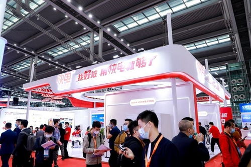 快電攜“迷你充電站”驚艷亮相CPTE，信息系統(tǒng)運(yùn)維服務(wù)成亮點(diǎn)